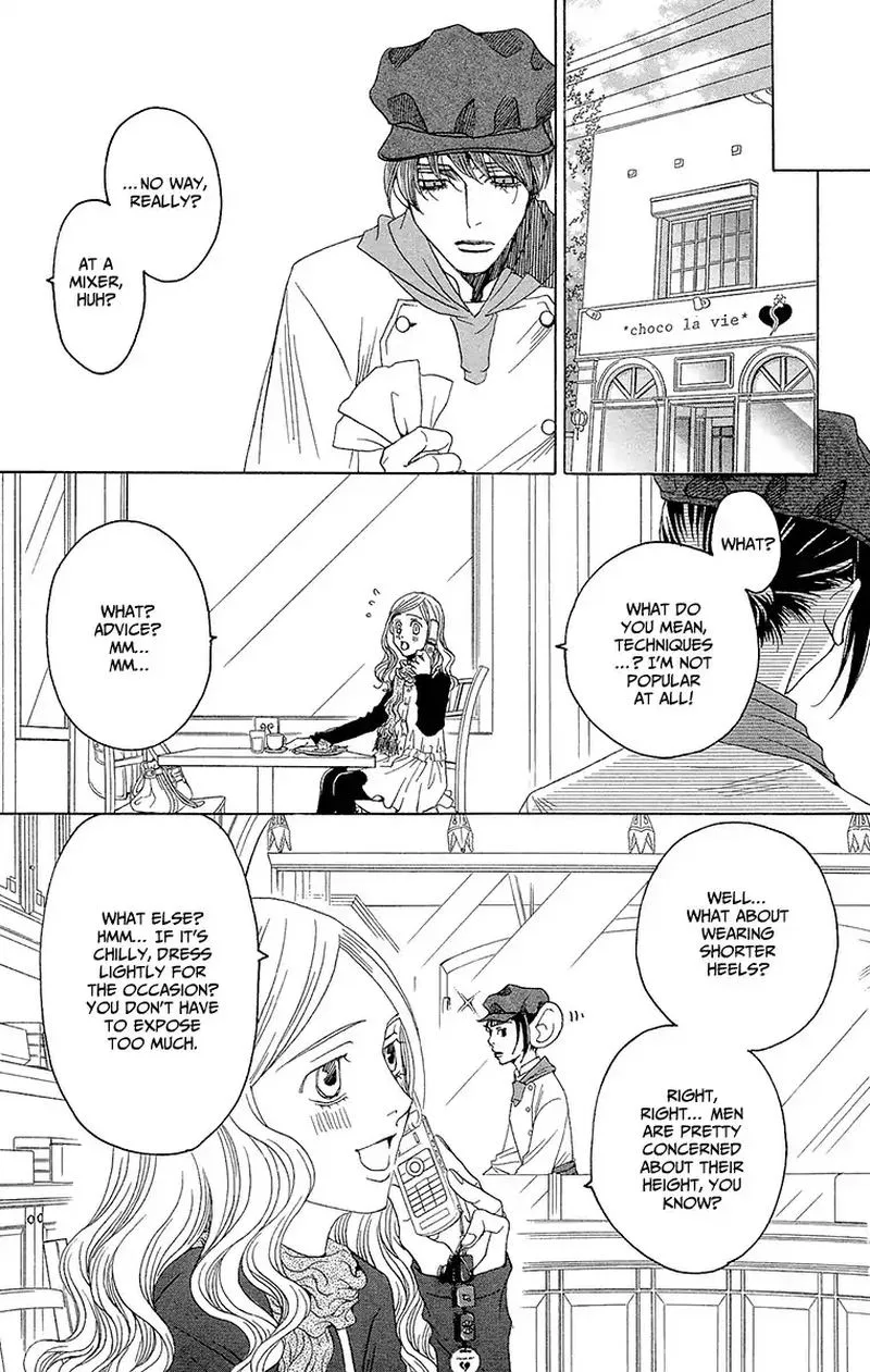 Shitsuren Chocolatier Chapter 5 page 16