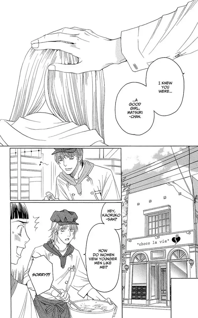 Shitsuren Chocolatier Chapter 5 page 23