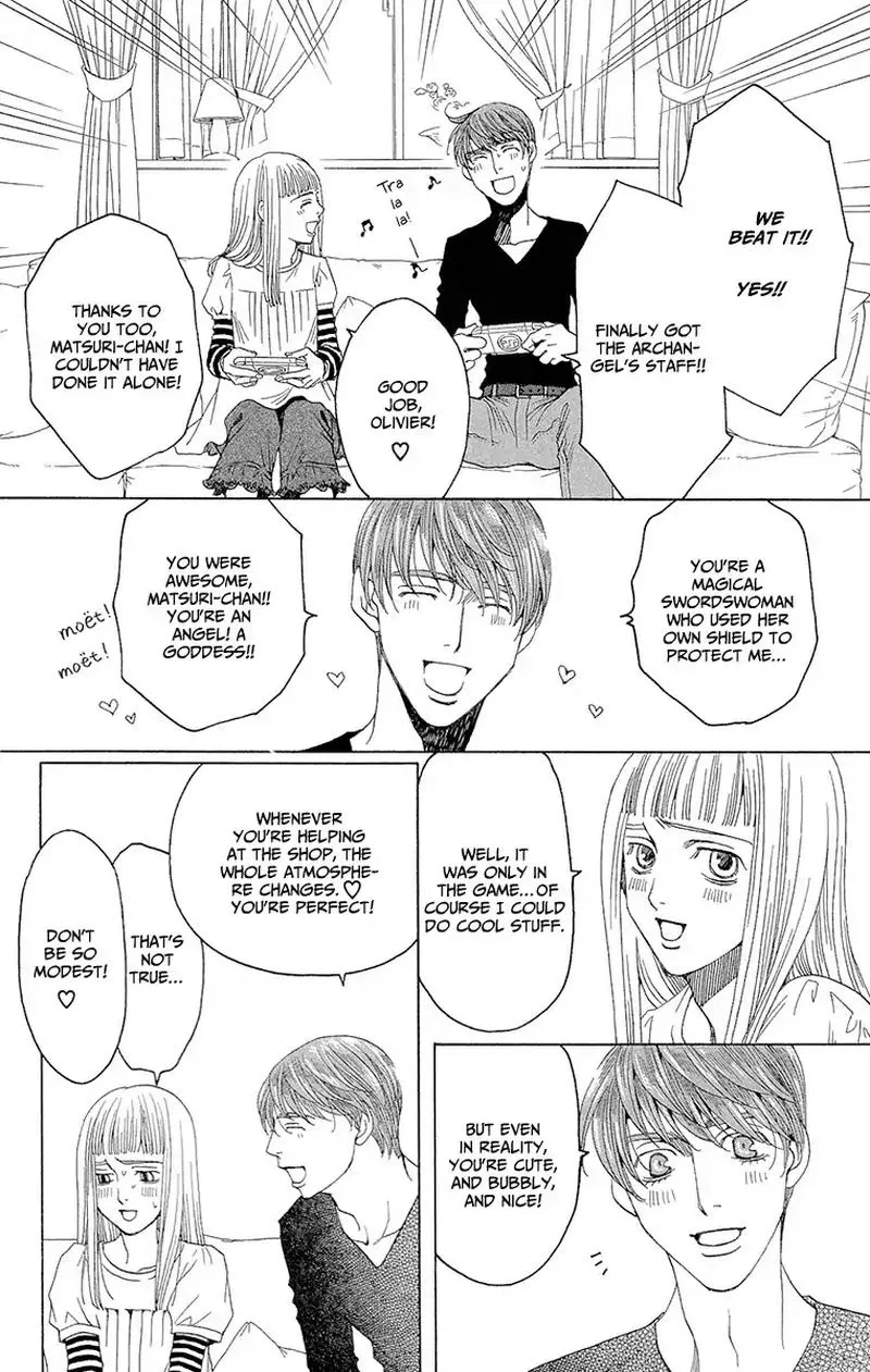 Shitsuren Chocolatier Chapter 5 page 13