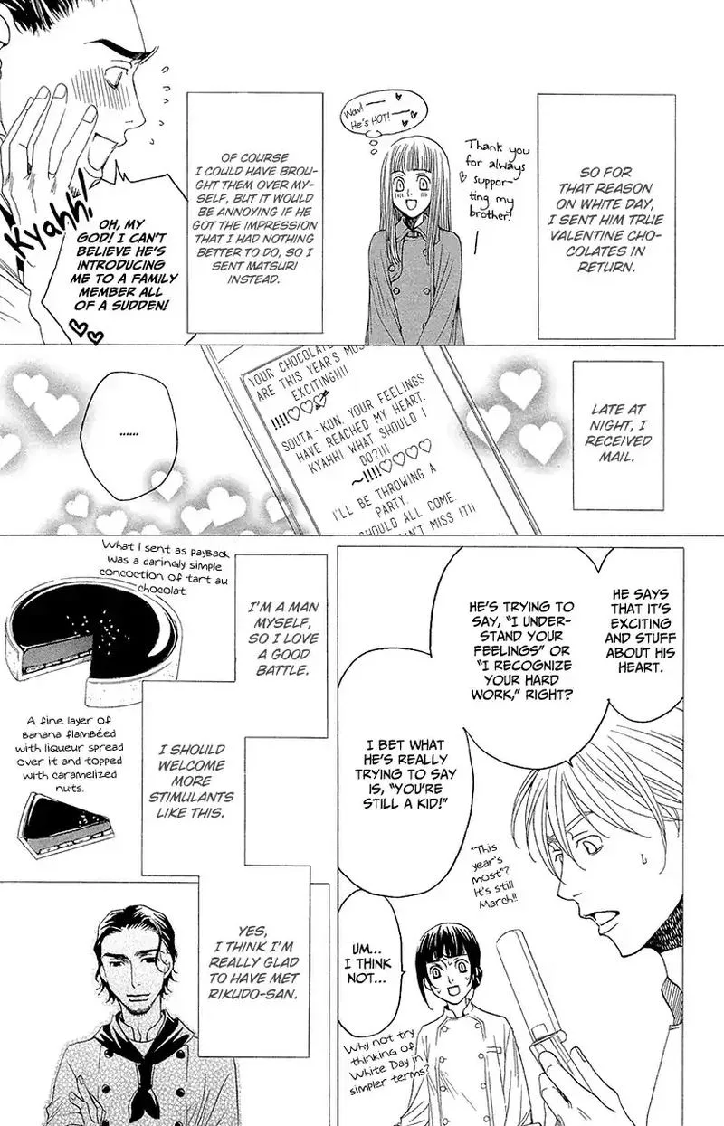 Shitsuren Chocolatier Chapter 5 page 8