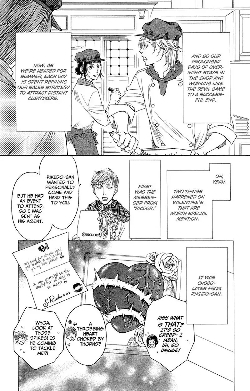 Shitsuren Chocolatier Chapter 5 page 6