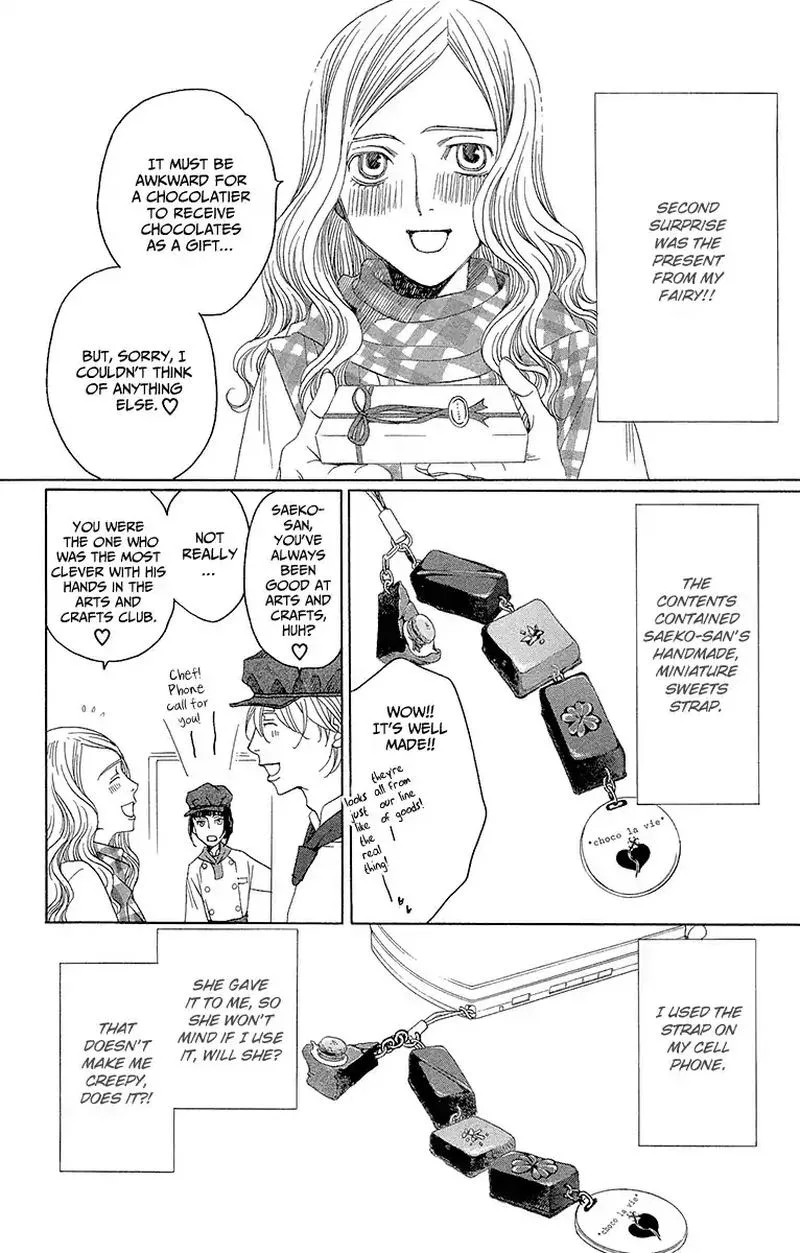 Shitsuren Chocolatier Chapter 5 page 9
