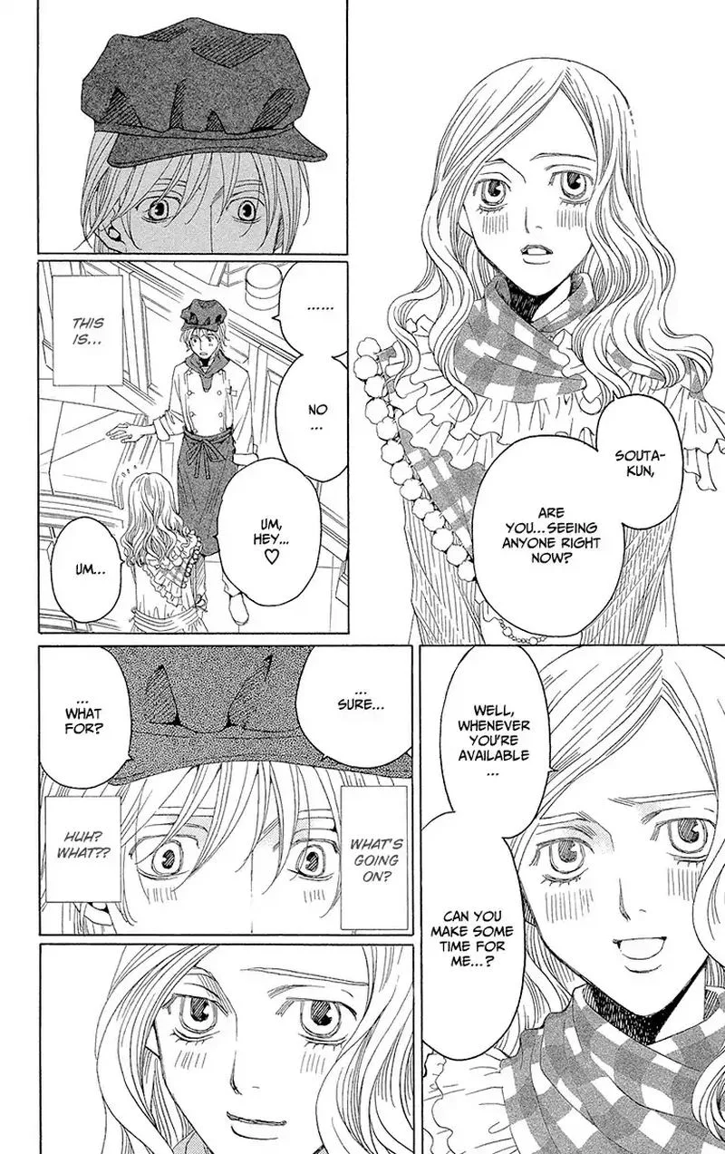 Shitsuren Chocolatier Chapter 5 page 27