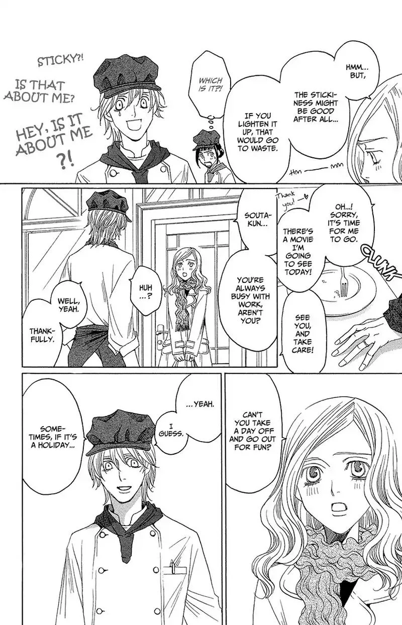 Shitsuren Chocolatier Chapter 5 page 19