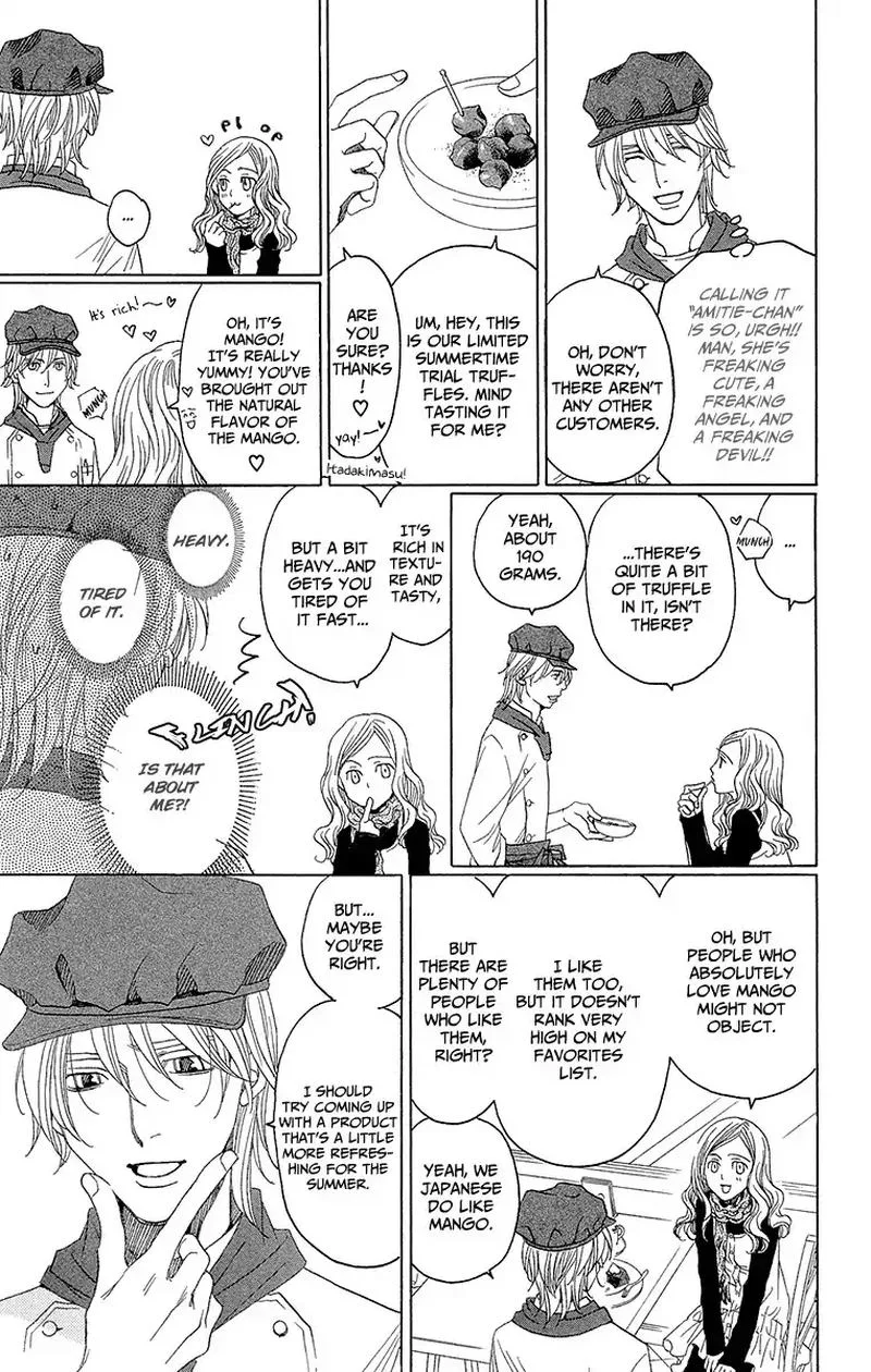 Shitsuren Chocolatier Chapter 5 page 18