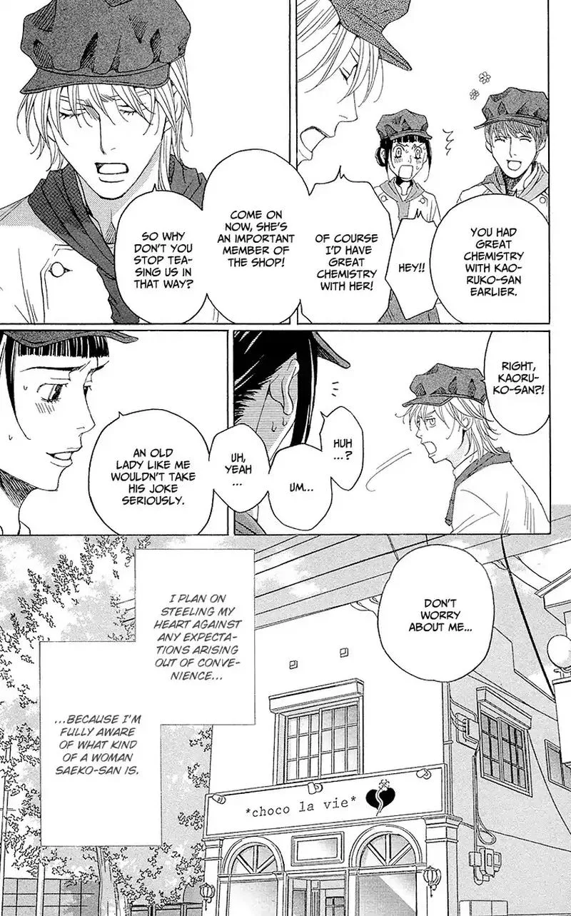 Shitsuren Chocolatier Chapter 5 page 34