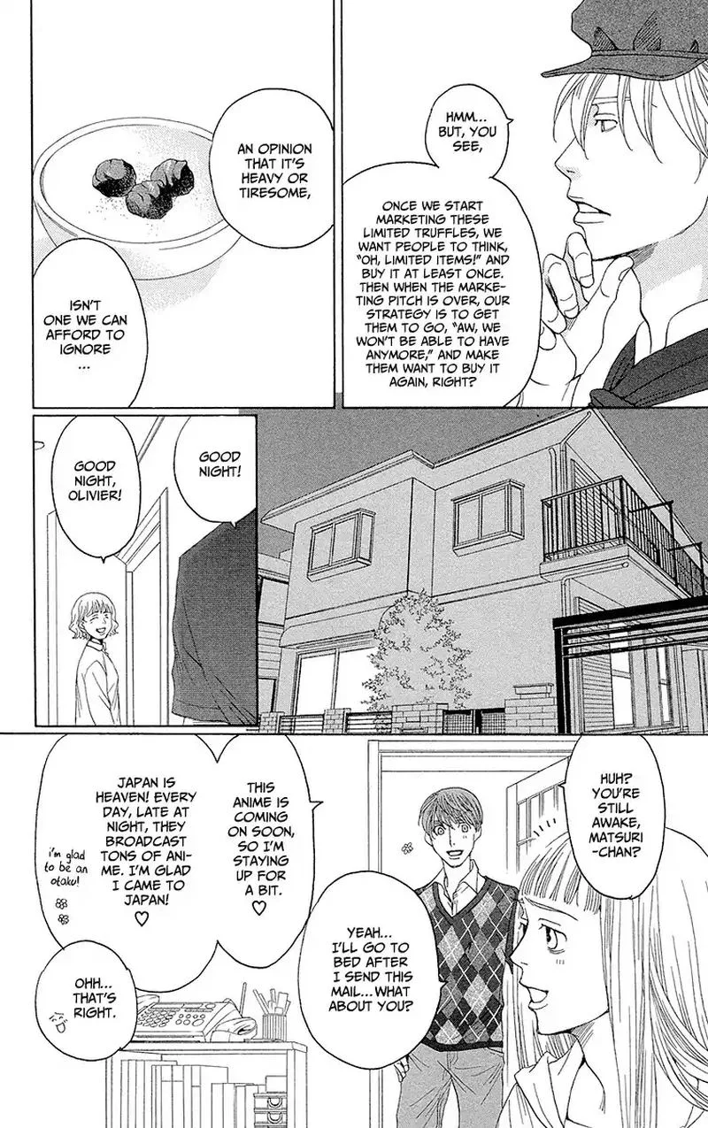 Shitsuren Chocolatier Chapter 5 page 21