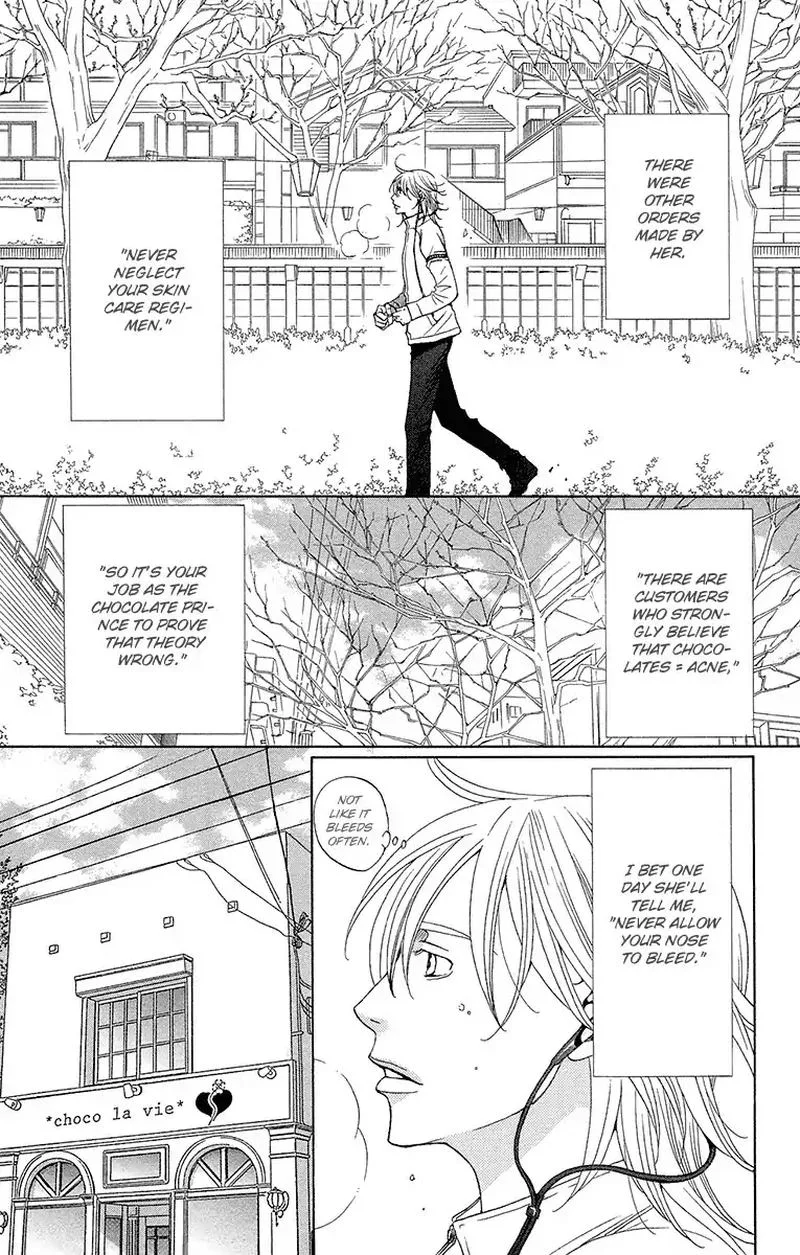 Shitsuren Chocolatier Chapter 5 page 4