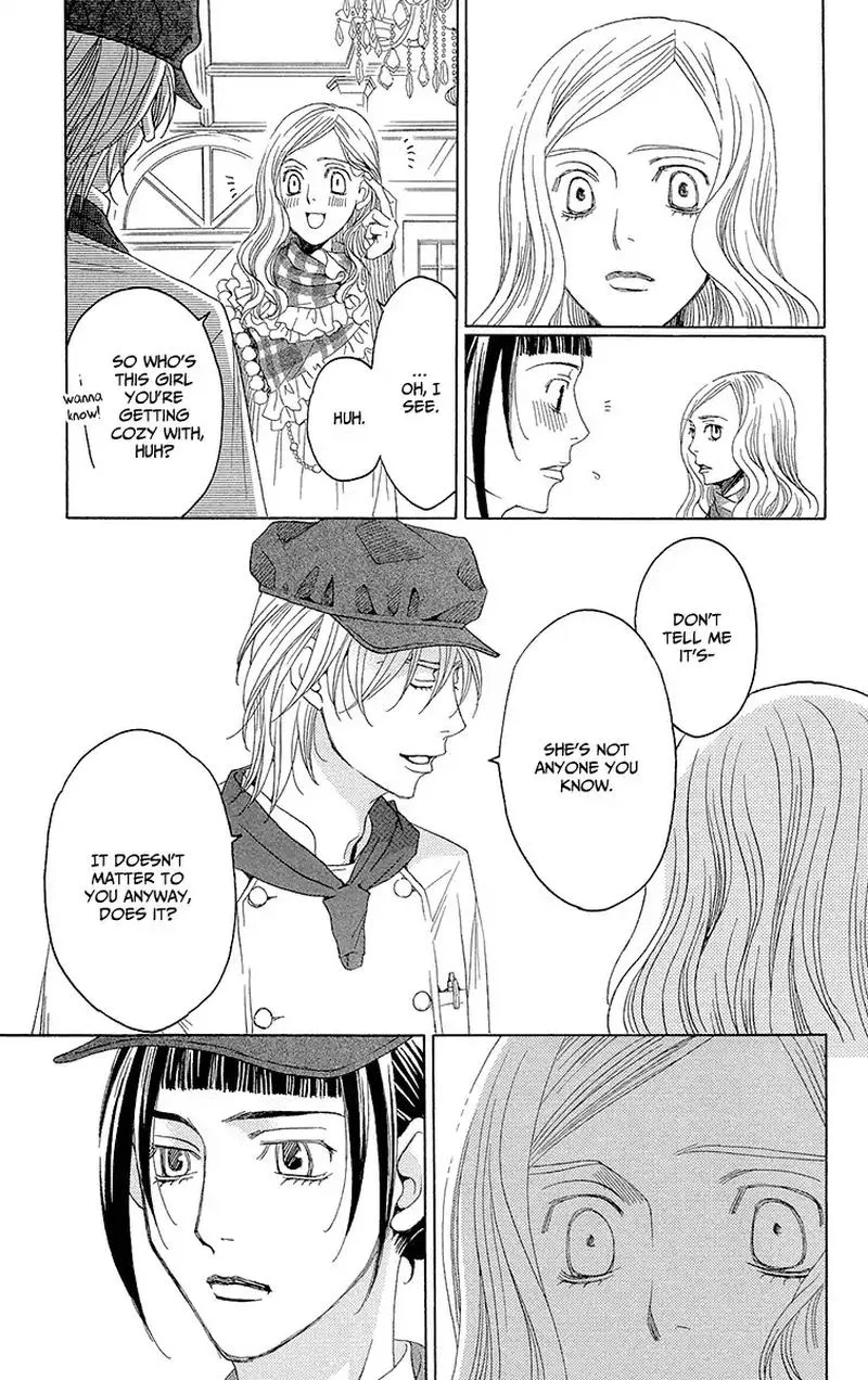 Shitsuren Chocolatier Chapter 5 page 30