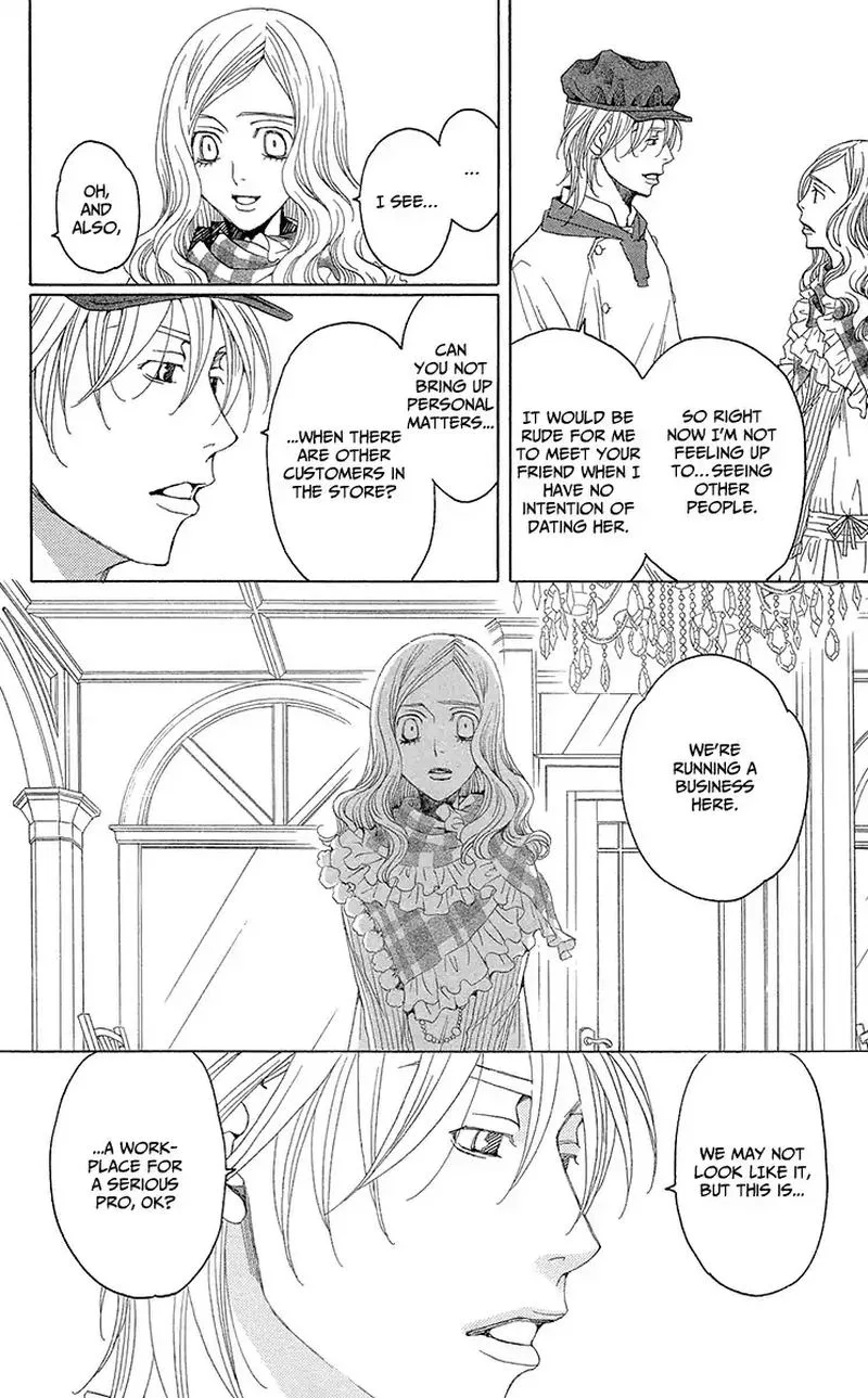 Shitsuren Chocolatier Chapter 5 page 31