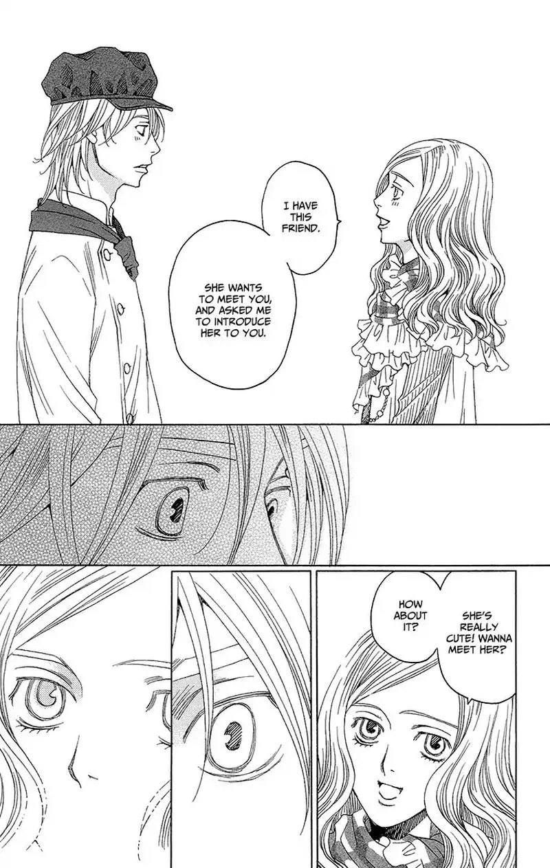 Shitsuren Chocolatier Chapter 5 page 28