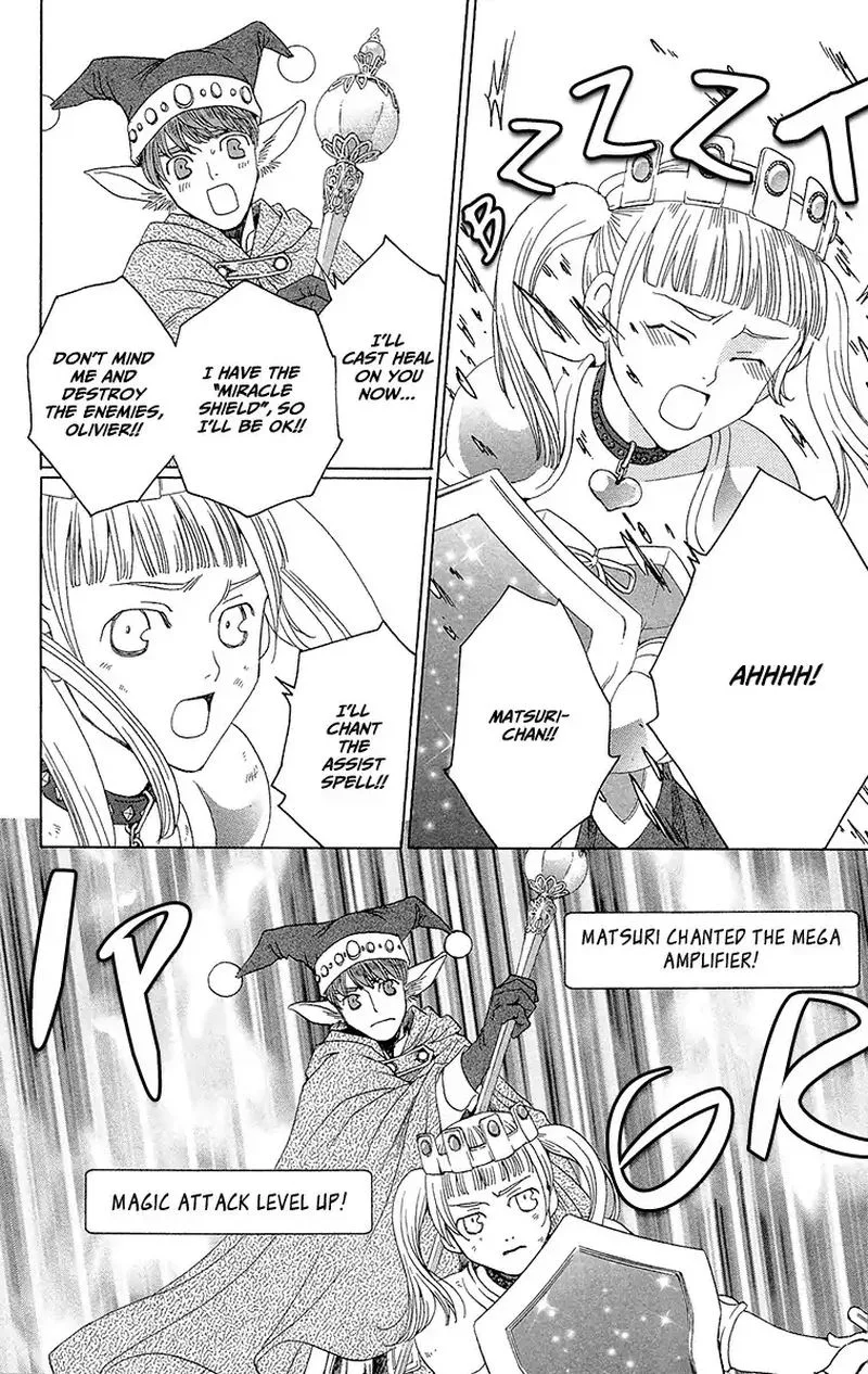 Shitsuren Chocolatier Chapter 5 page 11