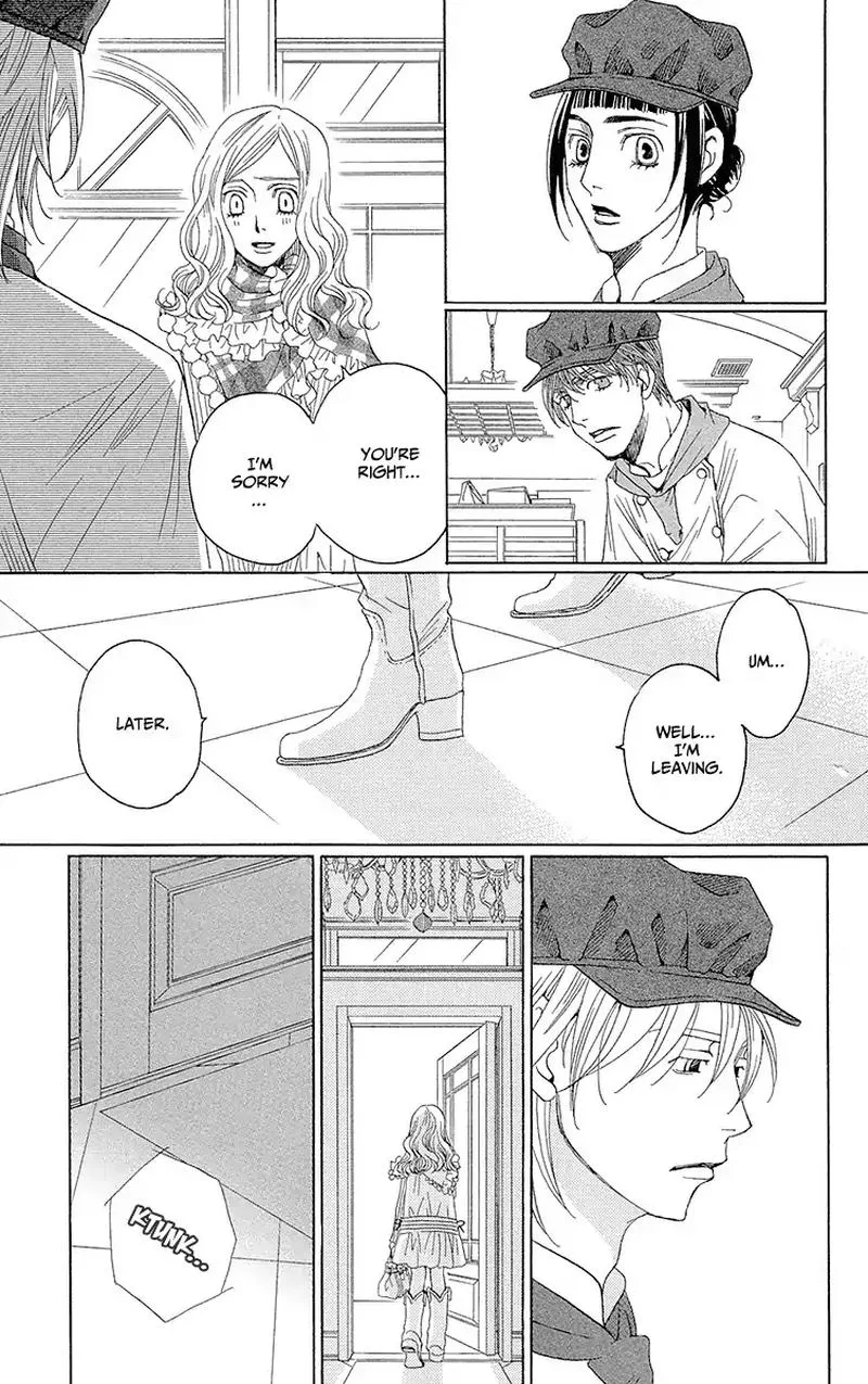 Shitsuren Chocolatier Chapter 5 page 32