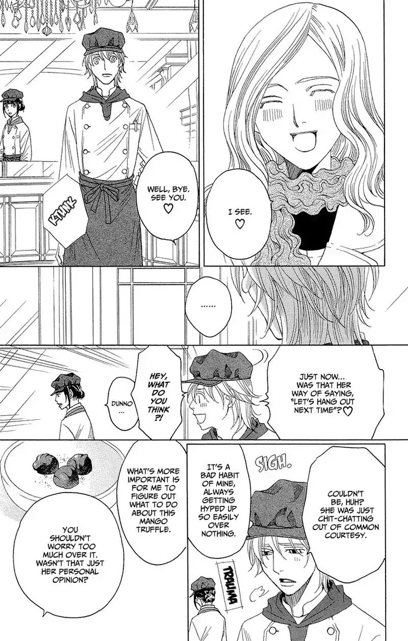 Shitsuren Chocolatier Chapter 5 page 20