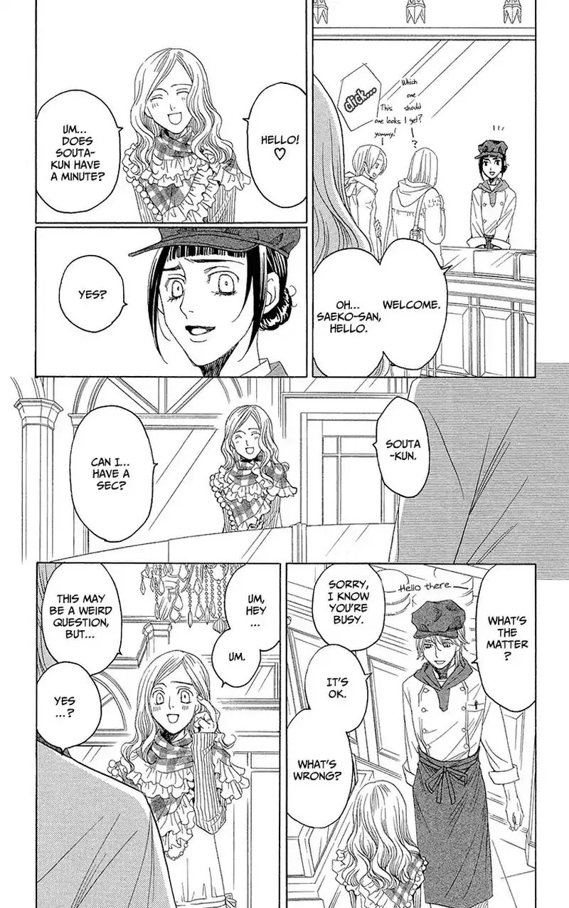 Shitsuren Chocolatier Chapter 5 page 26