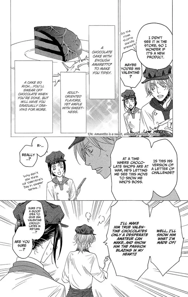 Shitsuren Chocolatier Chapter 5 page 7