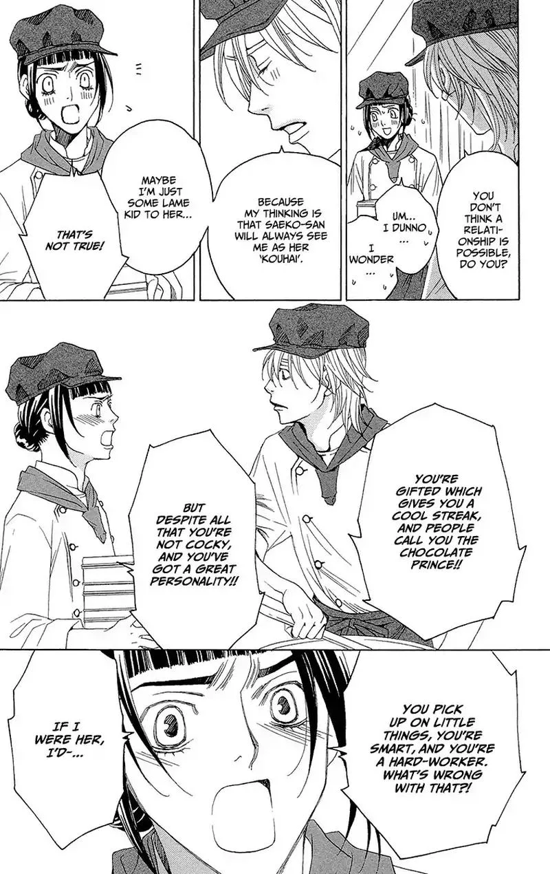 Shitsuren Chocolatier Chapter 5 page 24