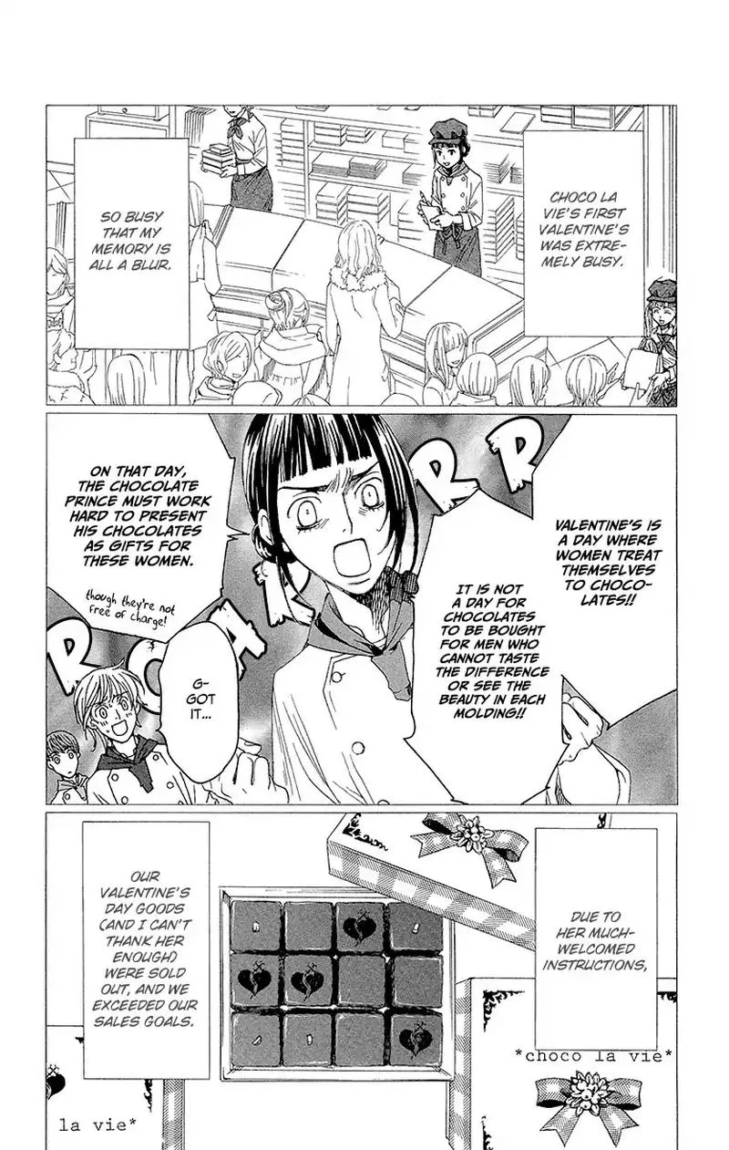 Shitsuren Chocolatier Chapter 5 page 5