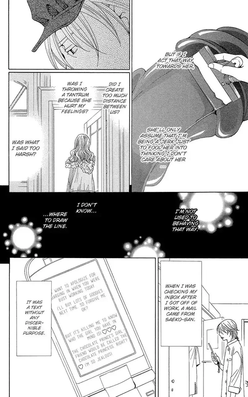 Shitsuren Chocolatier Chapter 5 page 35