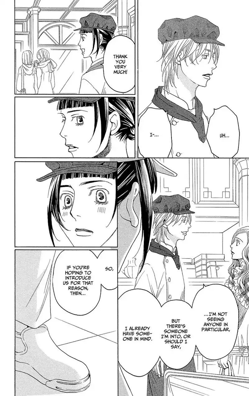 Shitsuren Chocolatier Chapter 5 page 29