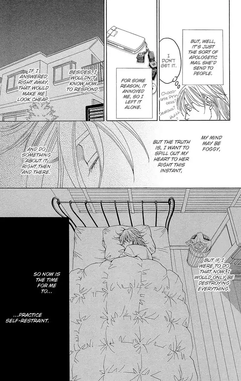 Shitsuren Chocolatier Chapter 5 page 36