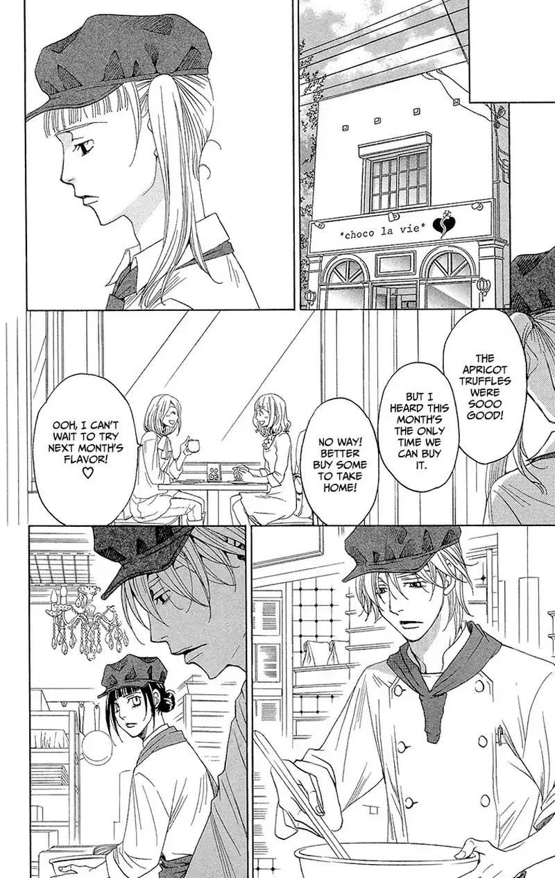 Shitsuren Chocolatier Chapter 5 page 37