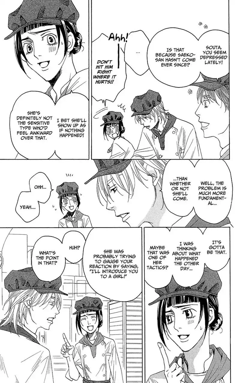 Shitsuren Chocolatier Chapter 5 page 38