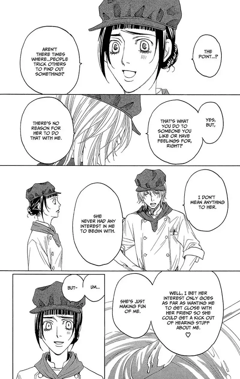 Shitsuren Chocolatier Chapter 5 page 39