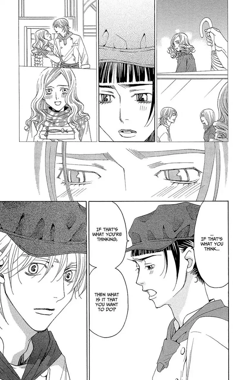 Shitsuren Chocolatier Chapter 5 page 40