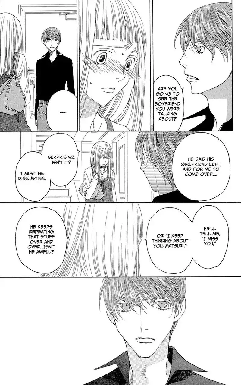 Shitsuren Chocolatier Chapter 5 page 44
