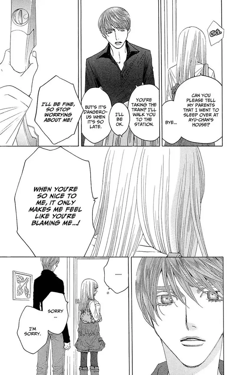 Shitsuren Chocolatier Chapter 5 page 46