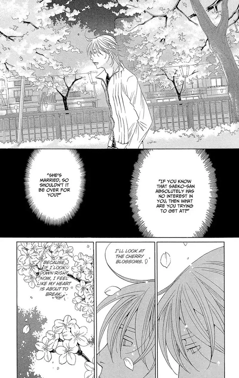 Shitsuren Chocolatier Chapter 5 page 50