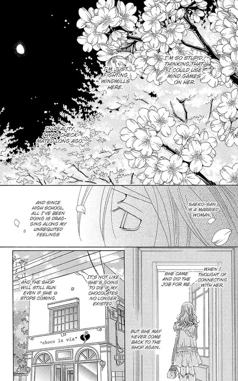Shitsuren Chocolatier Chapter 5 page 51