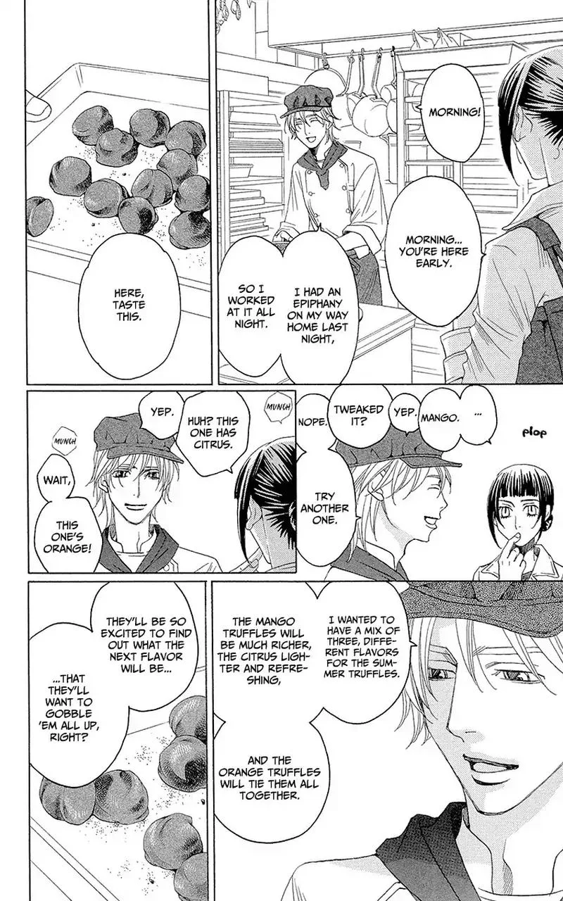 Shitsuren Chocolatier Chapter 5 page 56