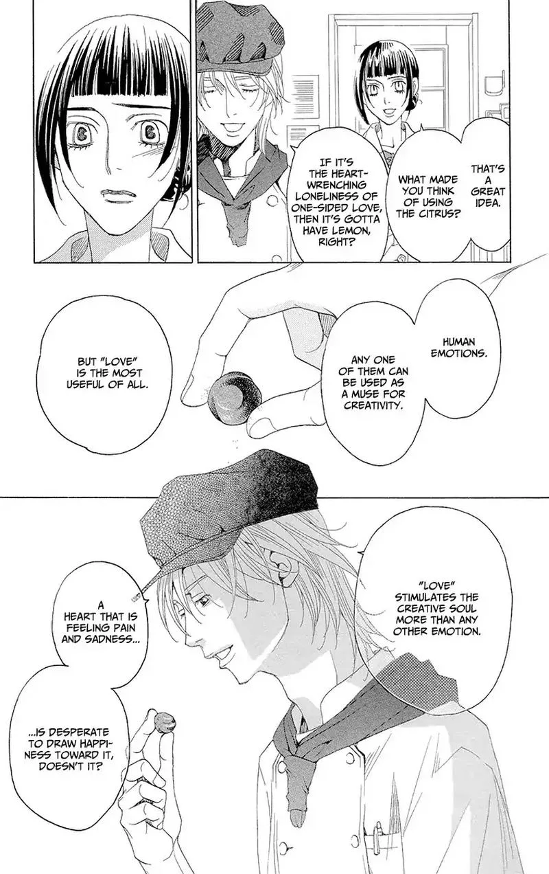 Shitsuren Chocolatier Chapter 5 page 57