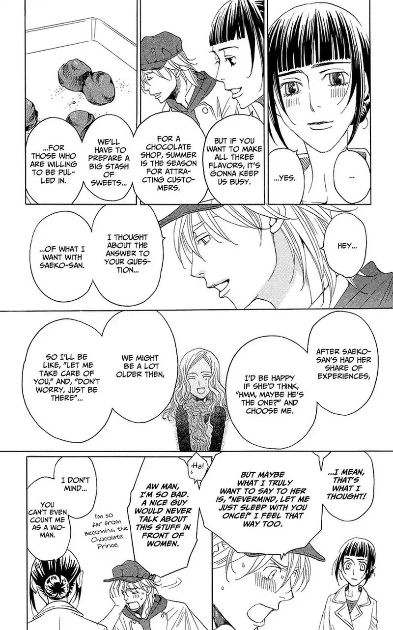 Shitsuren Chocolatier Chapter 5 page 58
