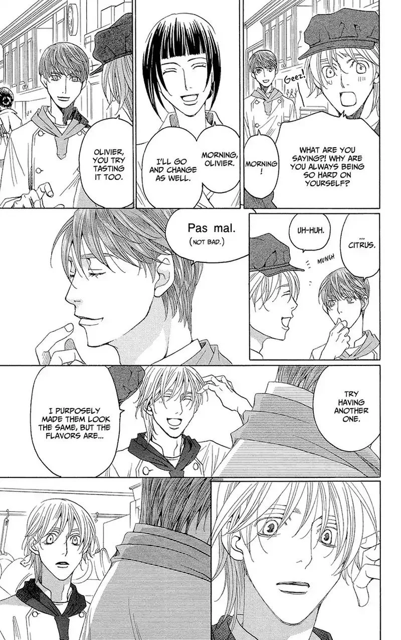 Shitsuren Chocolatier Chapter 5 page 59