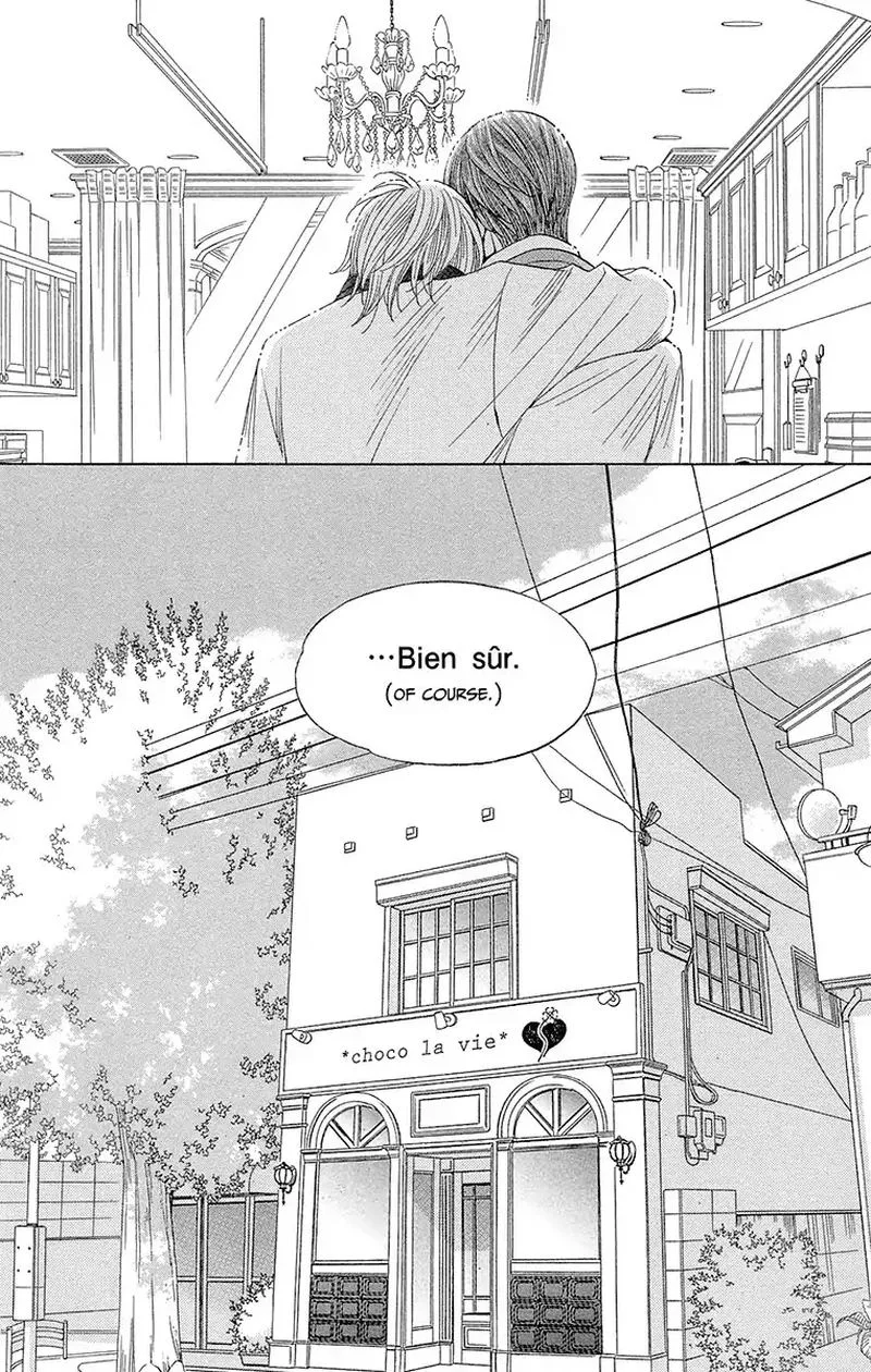 Shitsuren Chocolatier Chapter 5 page 62