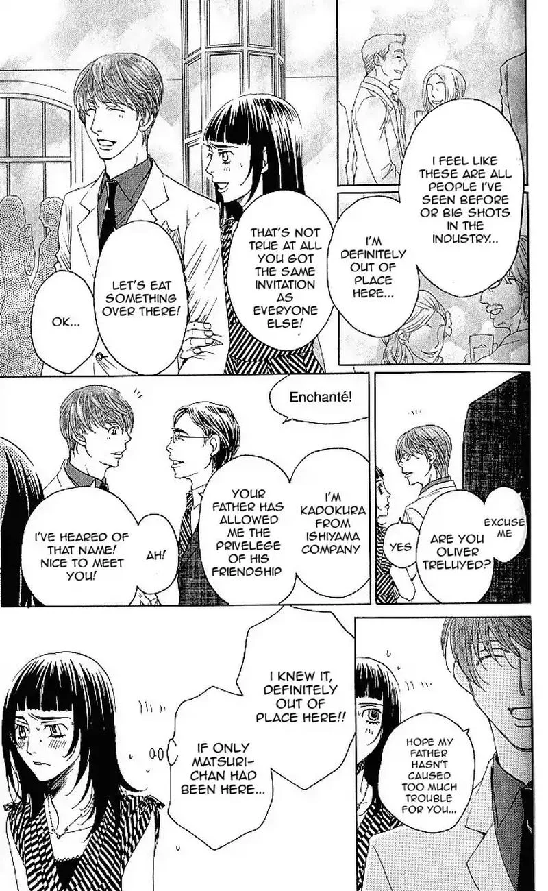 Shitsuren Chocolatier Chapter 6 page 27