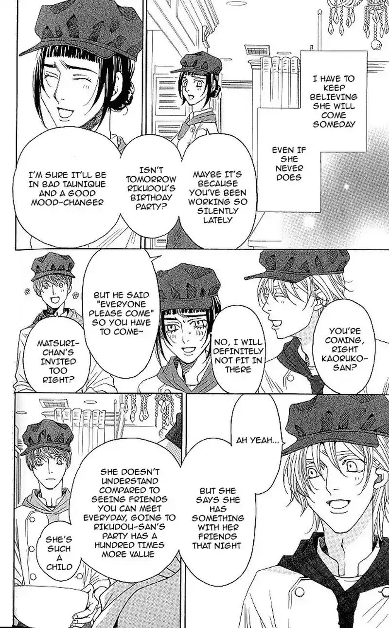 Shitsuren Chocolatier Chapter 6 page 18