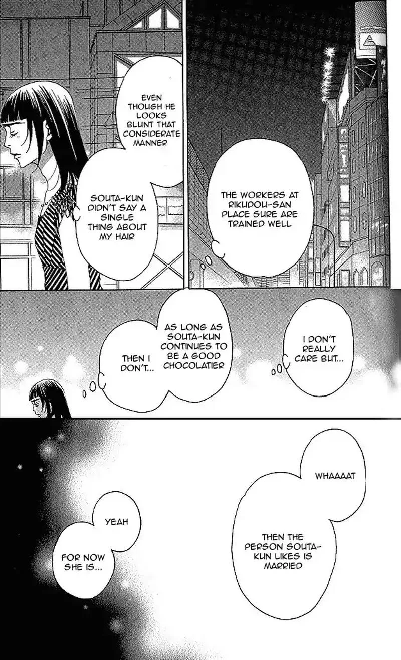Shitsuren Chocolatier Chapter 6 page 33
