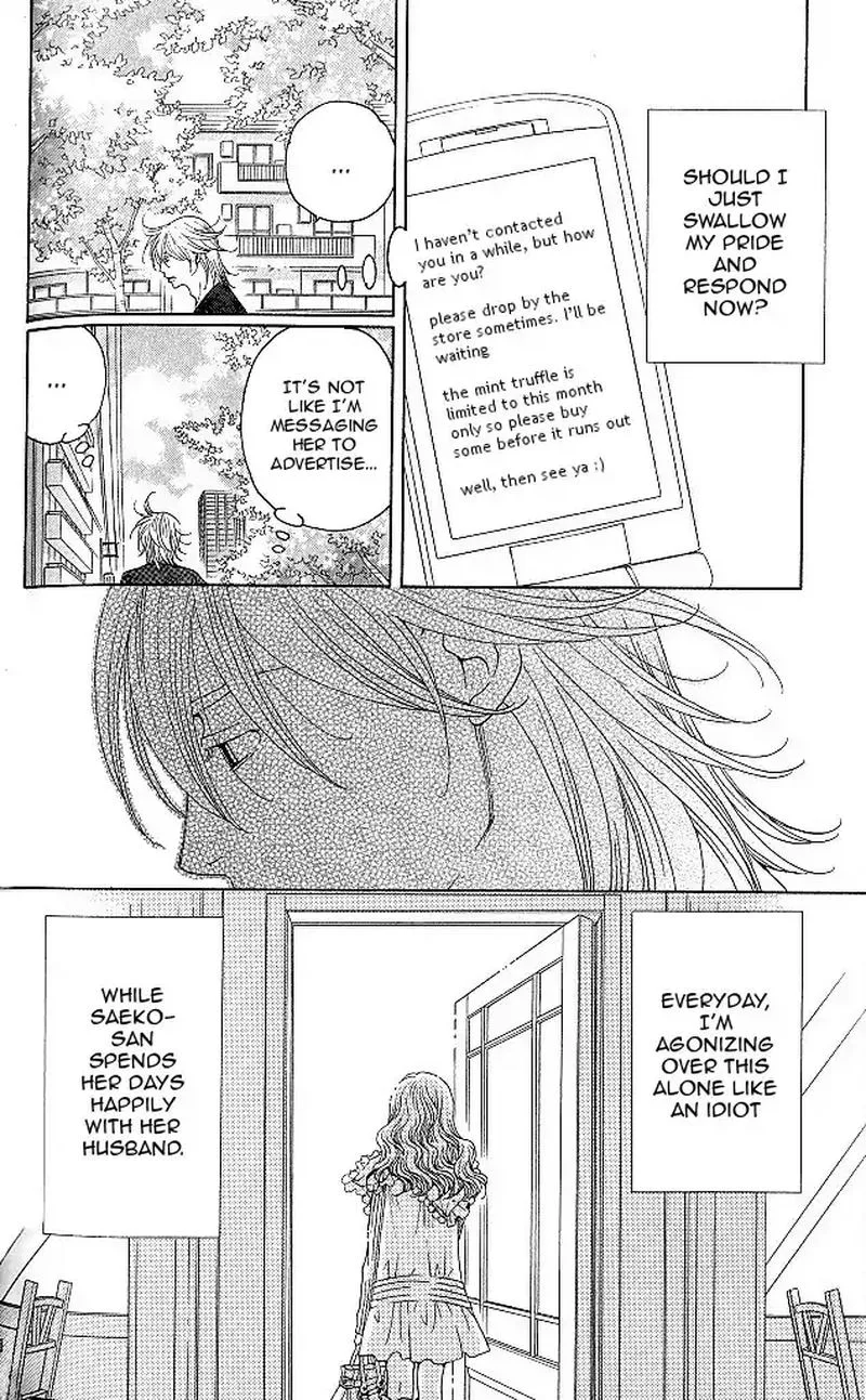 Shitsuren Chocolatier Chapter 6 page 6