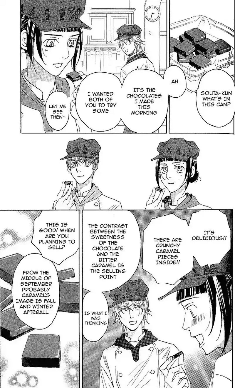Shitsuren Chocolatier Chapter 6 page 15