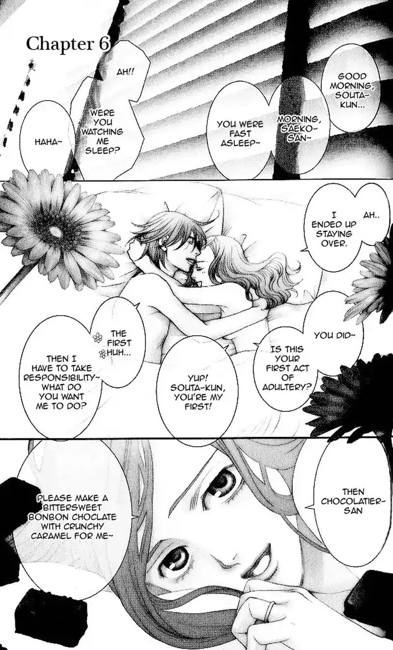 Shitsuren Chocolatier Chapter 6 page 2