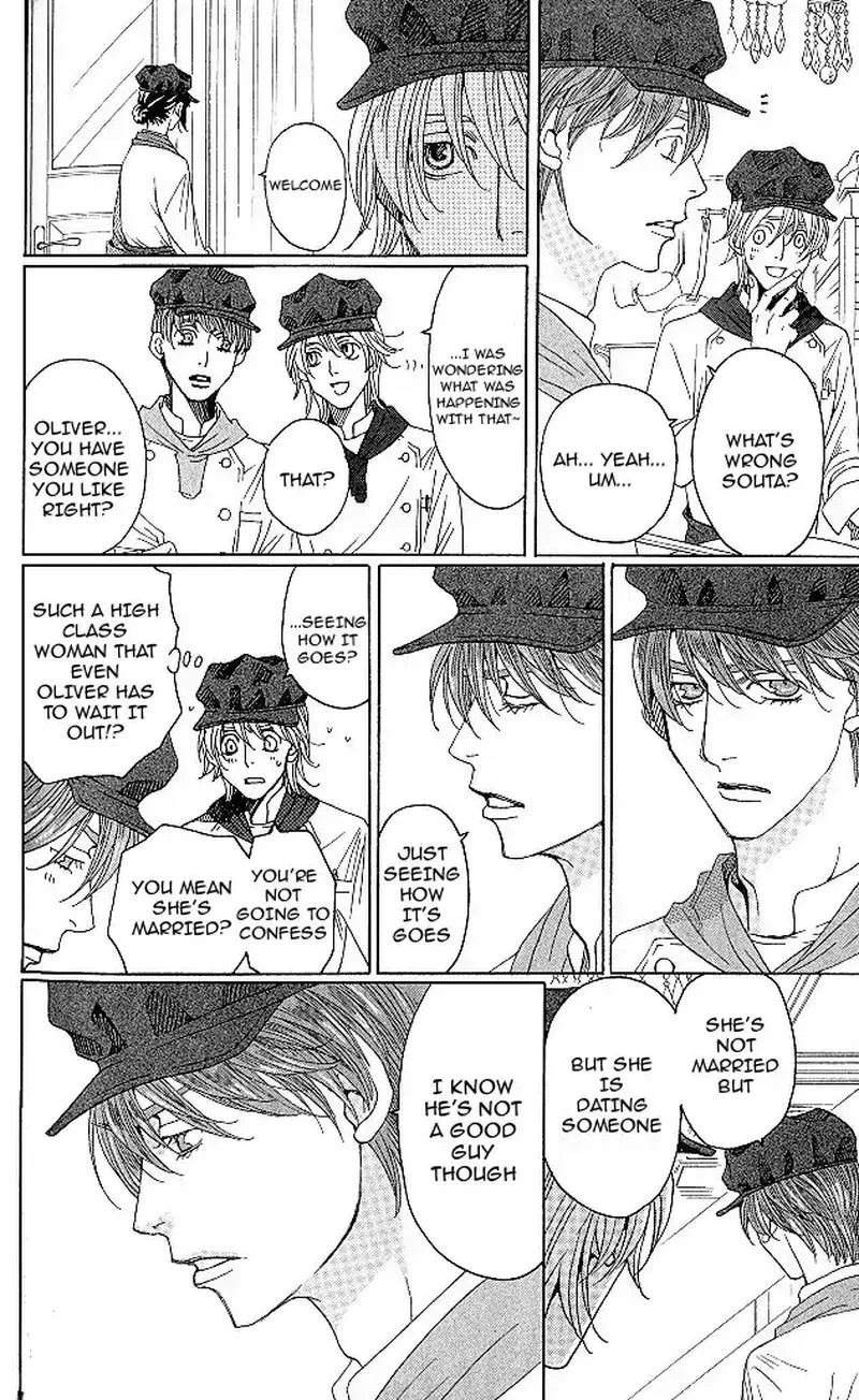 Shitsuren Chocolatier Chapter 6 page 12