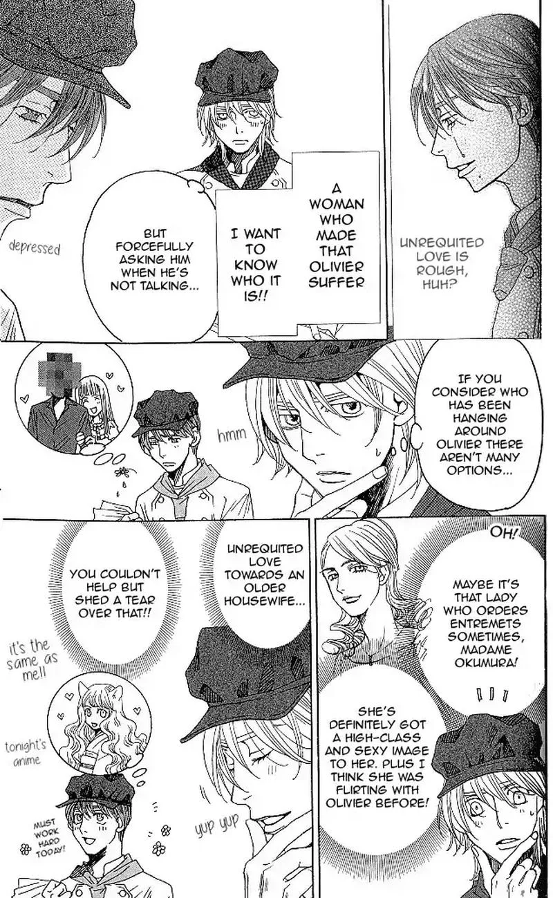 Shitsuren Chocolatier Chapter 6 page 11