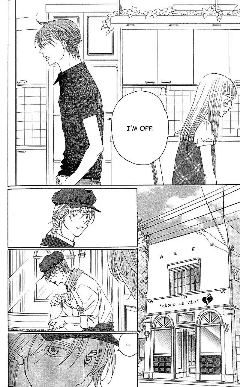 Shitsuren Chocolatier Chapter 6 page 10