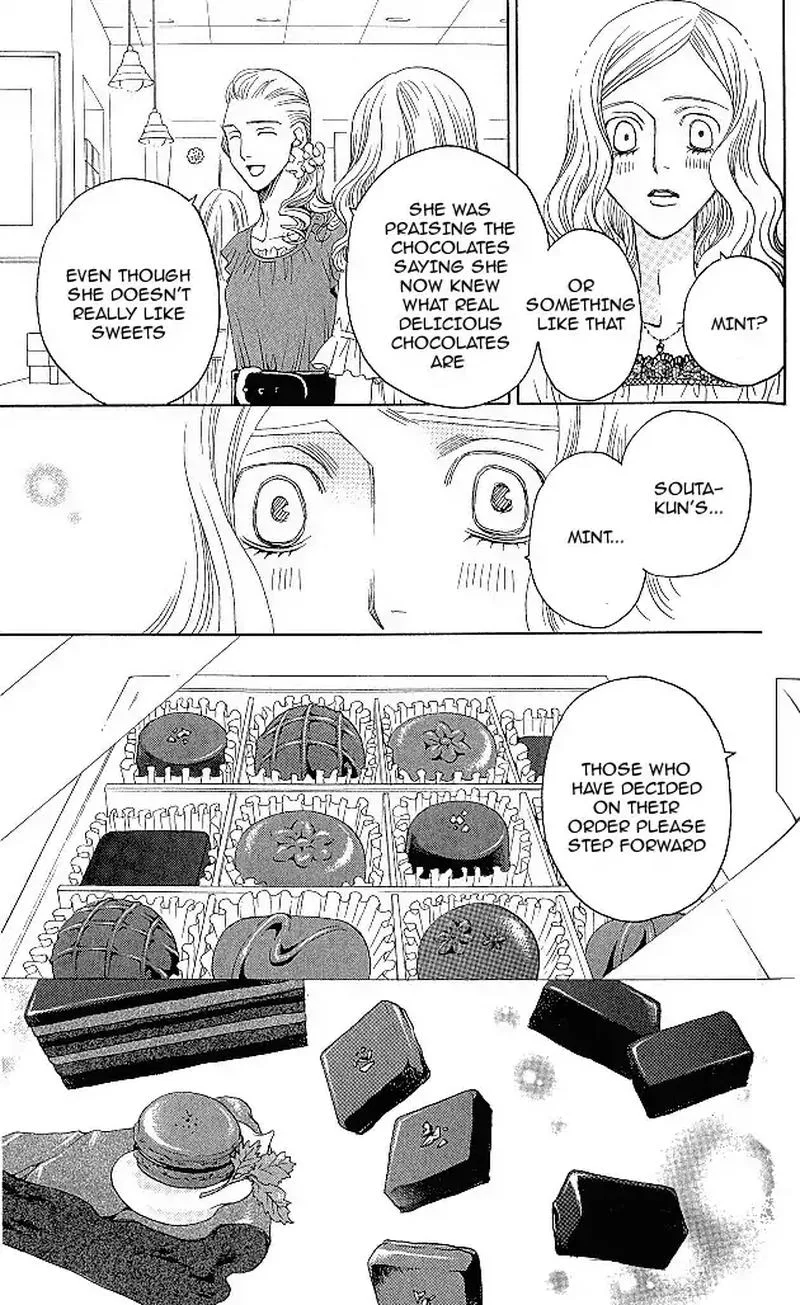 Shitsuren Chocolatier Chapter 6 page 21