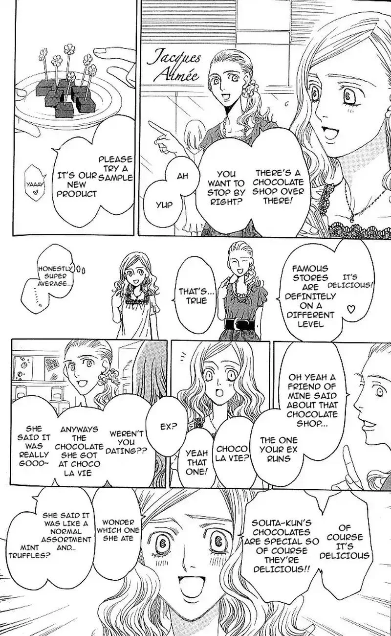Shitsuren Chocolatier Chapter 6 page 20