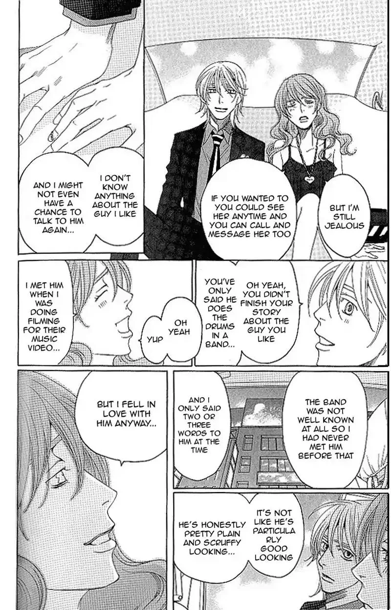 Shitsuren Chocolatier Chapter 6 page 34